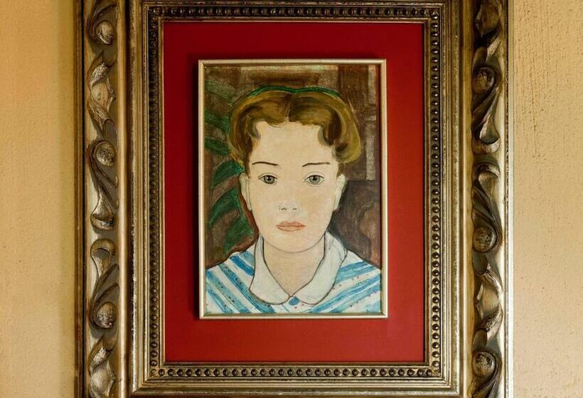 Hotel Pousada D Oleo De Guignard