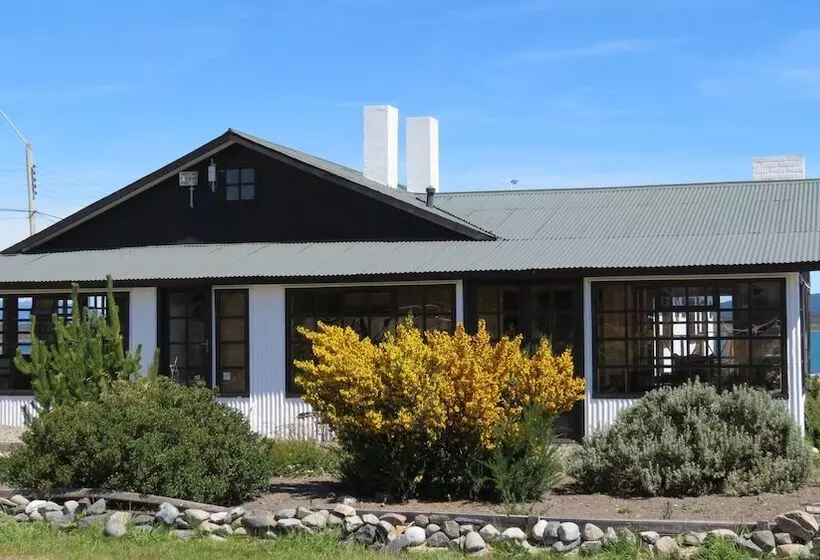 ホテル Puerto Bories House, Country Houses In Patagonia