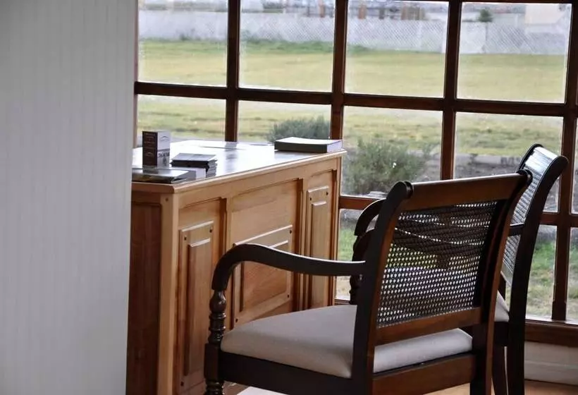 ホテル Puerto Bories House, Country Houses In Patagonia