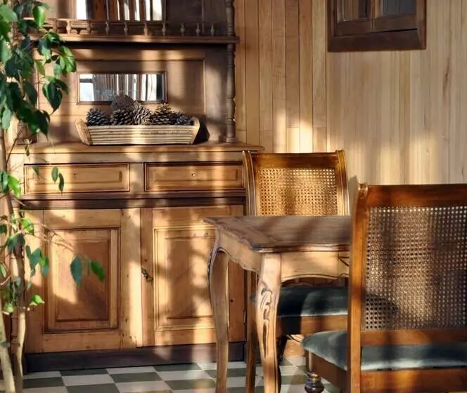 ホテル Puerto Bories House, Country Houses In Patagonia