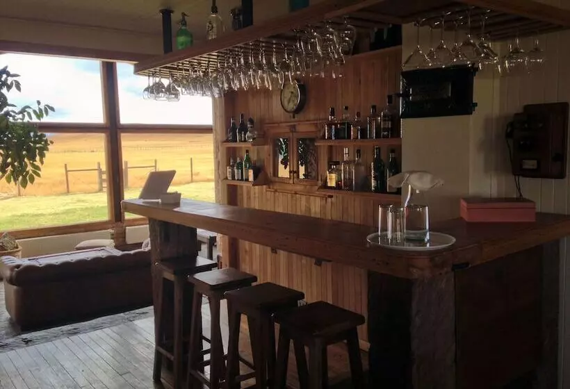 ホテル Puerto Bories House, Country Houses In Patagonia