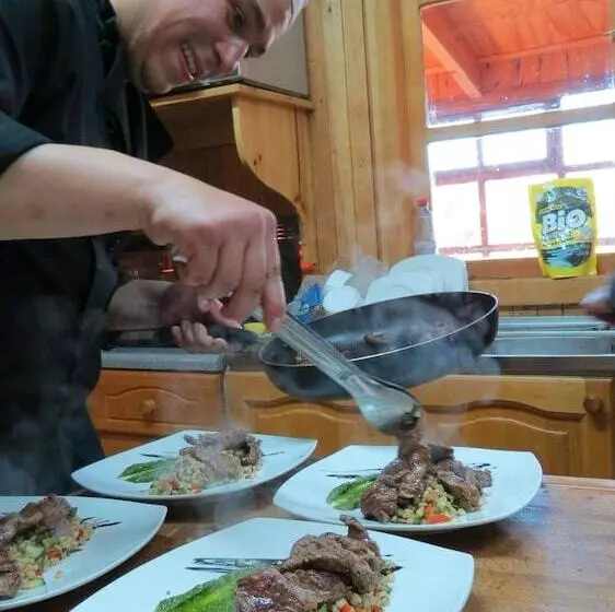 ホテル Puerto Bories House, Country Houses In Patagonia