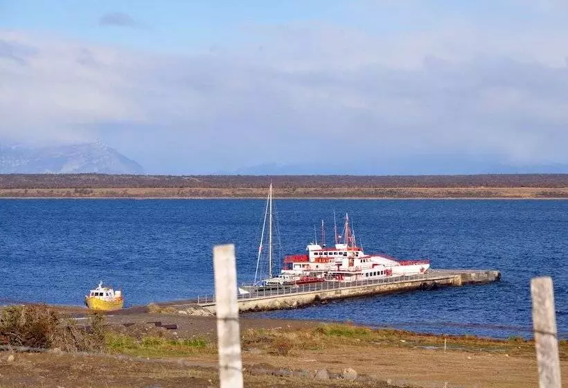 ホテル Puerto Bories House, Country Houses In Patagonia