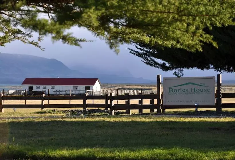 ホテル Puerto Bories House, Country Houses In Patagonia