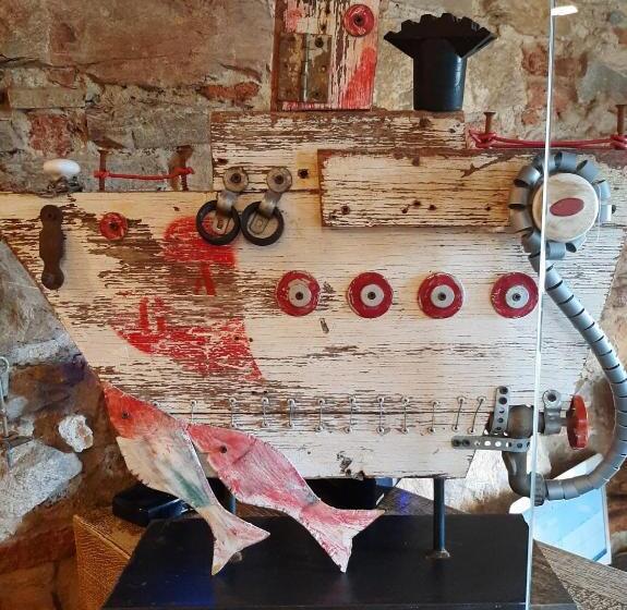 בית מלון כפרי Torre Mozza   Dimora D  Epoca