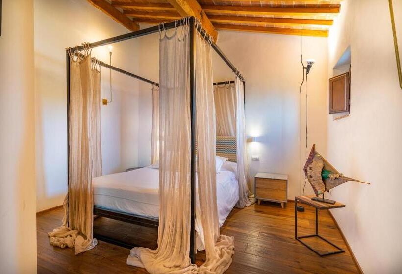 בית מלון כפרי Torre Mozza   Dimora D  Epoca