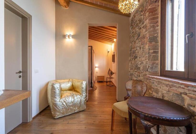 בית מלון כפרי Torre Mozza   Dimora D  Epoca