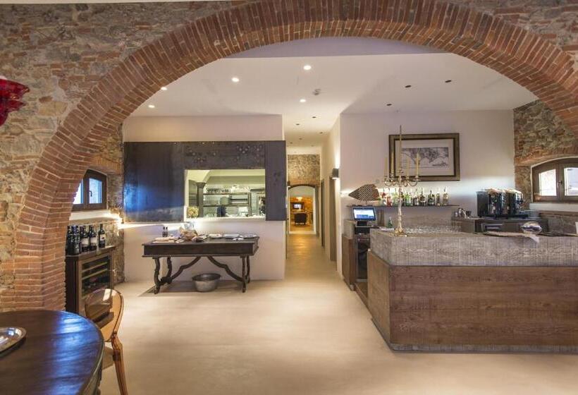 בית מלון כפרי Torre Mozza   Dimora D  Epoca