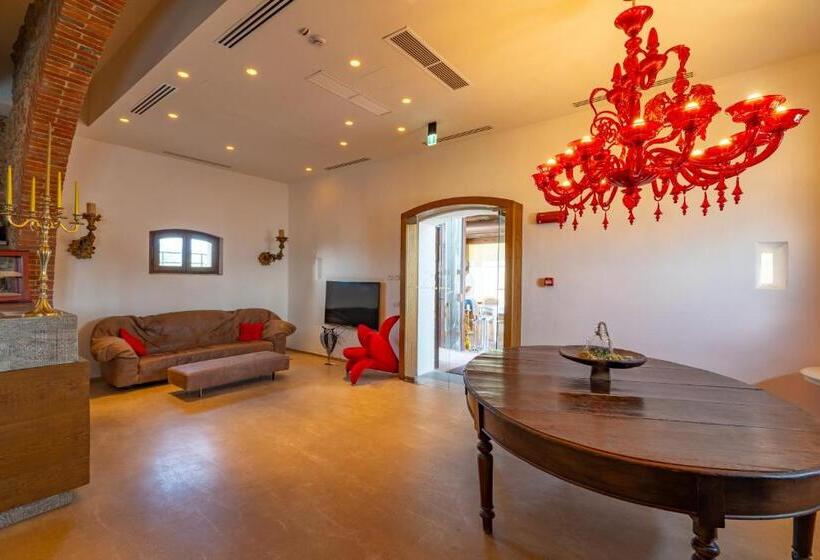 בית מלון כפרי Torre Mozza   Dimora D  Epoca