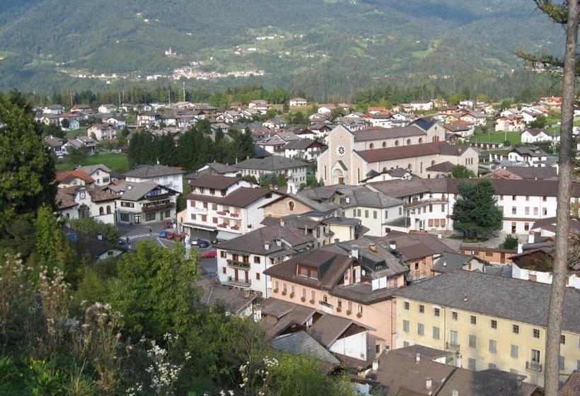 ホテル Stella D'oro