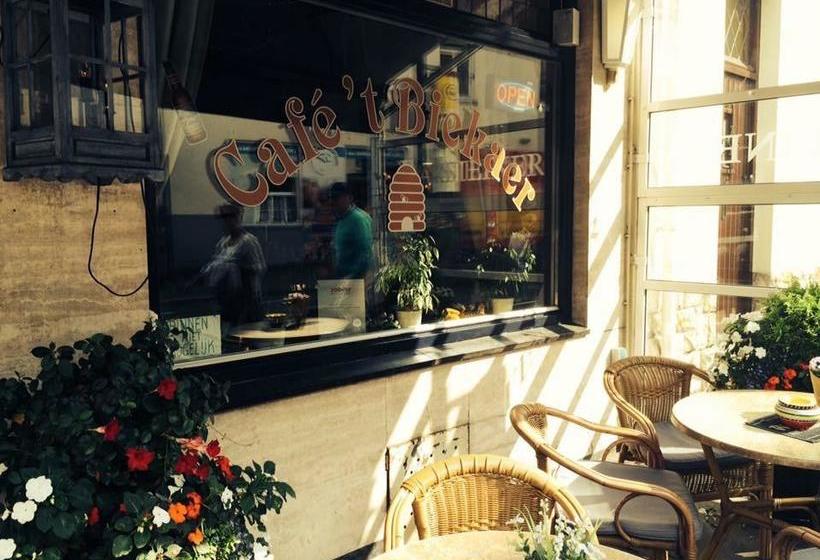 בית מלון כפרי T Biekaer