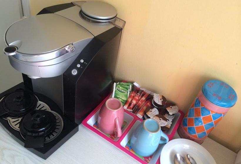 בית מלון כפרי T Biekaer