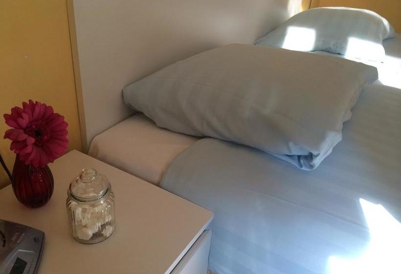 בית מלון כפרי T Biekaer