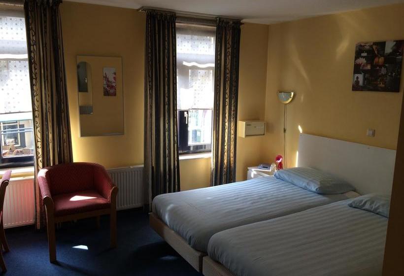 בית מלון כפרי T Biekaer