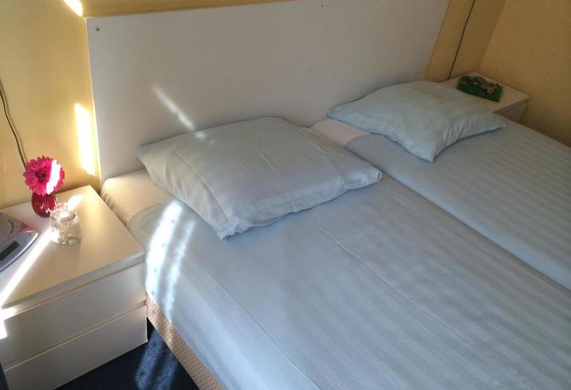 בית מלון כפרי T Biekaer