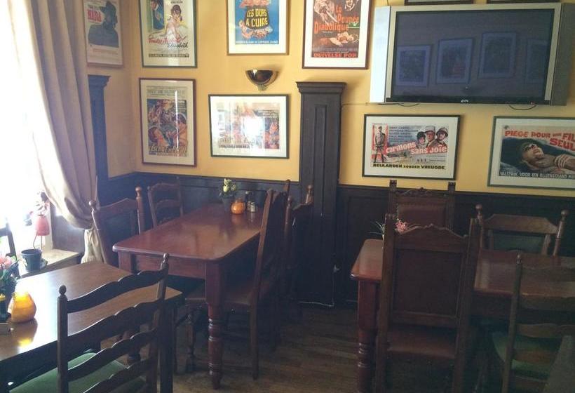 בית מלון כפרי T Biekaer