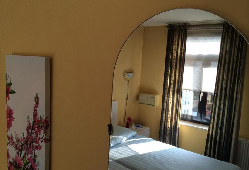 בית מלון כפרי T Biekaer