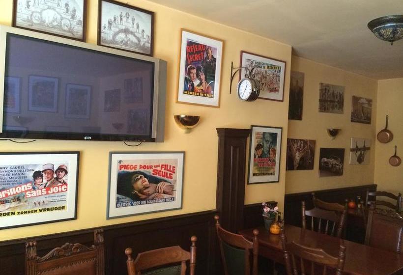 בית מלון כפרי T Biekaer