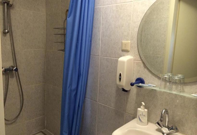 בית מלון כפרי T Biekaer