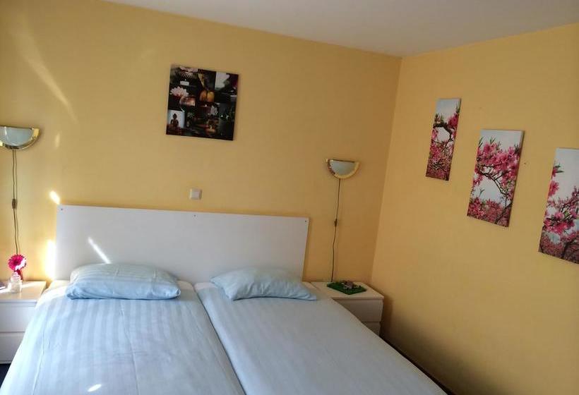 בית מלון כפרי T Biekaer