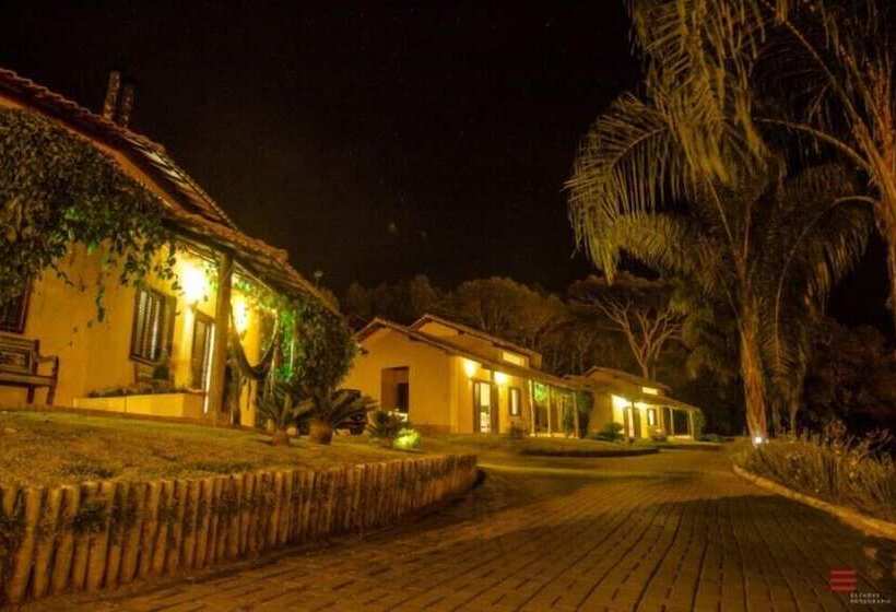 בית מלון כפרי Vila Chico