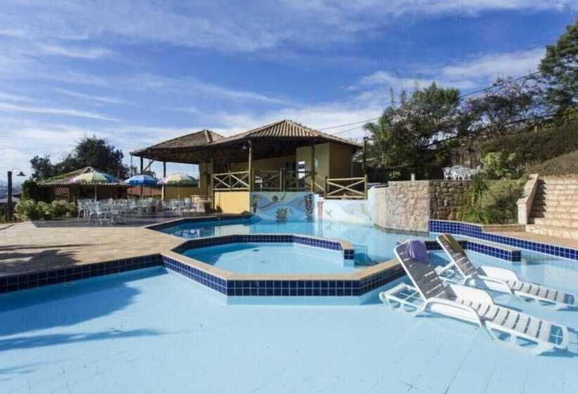 בית מלון כפרי Vila Chico