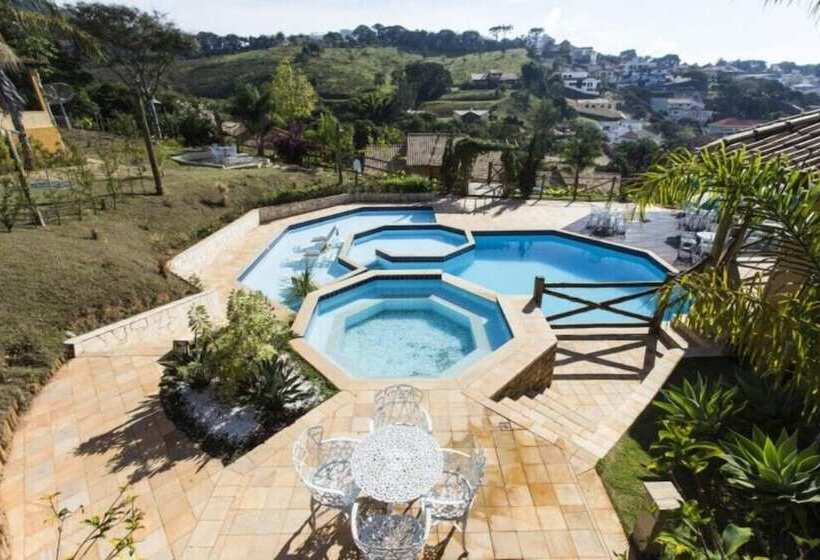 בית מלון כפרי Vila Chico