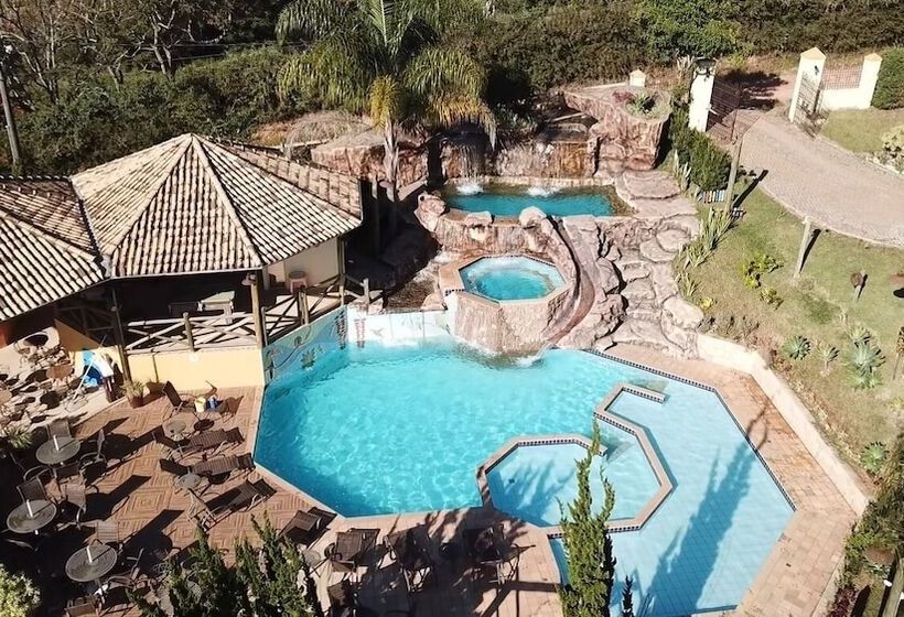 בית מלון כפרי Vila Chico