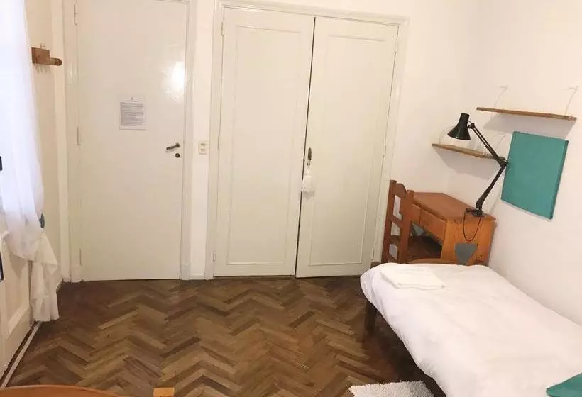 هاستل La Casa Del Girasol Residencia Universitaria