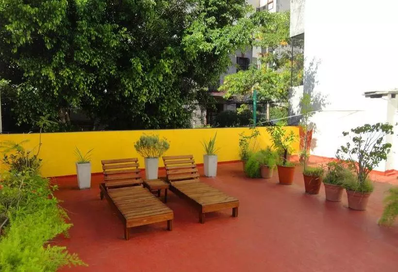 هاستل La Casa Del Girasol Residencia Universitaria