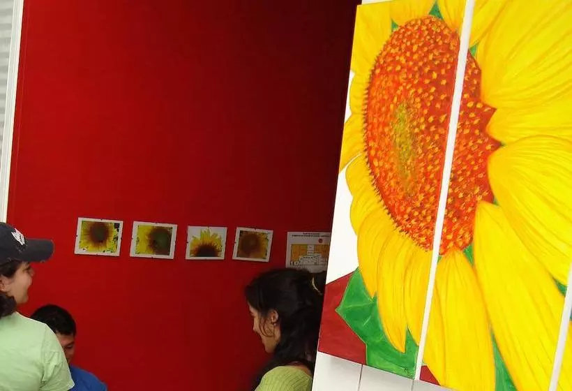 هاستل La Casa Del Girasol Residencia Universitaria