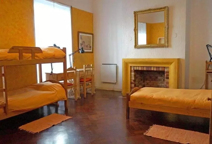 هاستل La Casa Del Girasol Residencia Universitaria