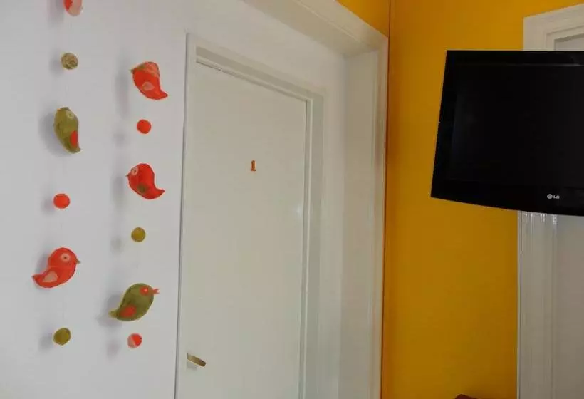 هاستل La Casa Del Girasol Residencia Universitaria