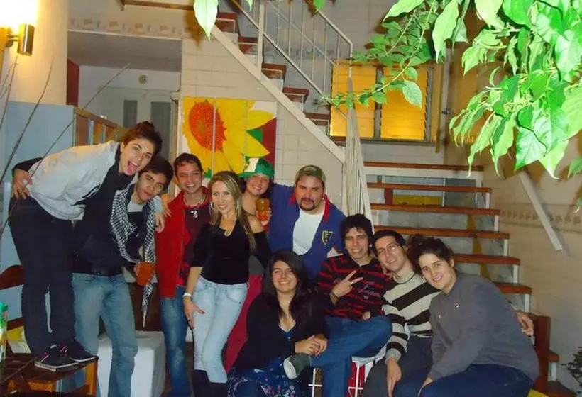 هاستل La Casa Del Girasol Residencia Universitaria