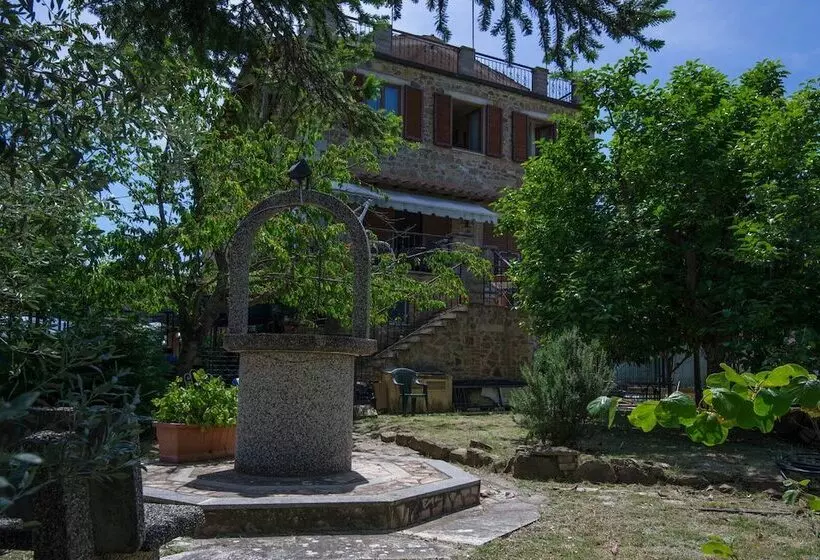 B&b Locanda Sant'antimo