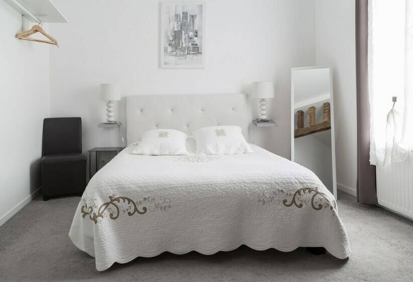 مبيت وإفطار Bed&breakfast  Gîte  La Demeure D Eirene