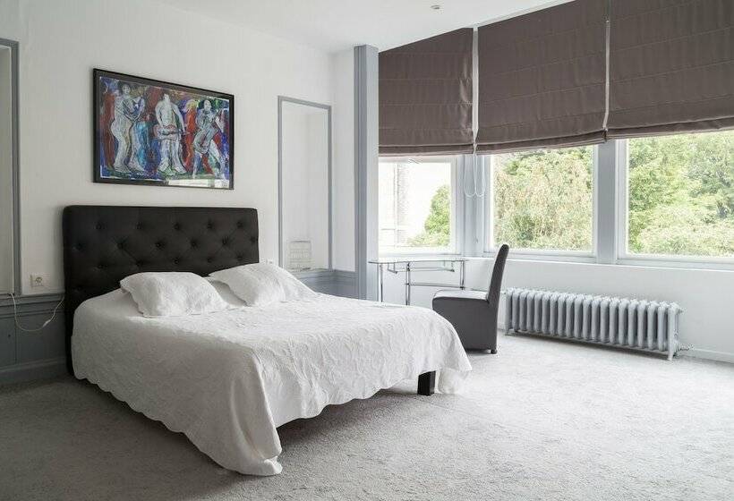 مبيت وإفطار Bed&breakfast  Gîte  La Demeure D Eirene