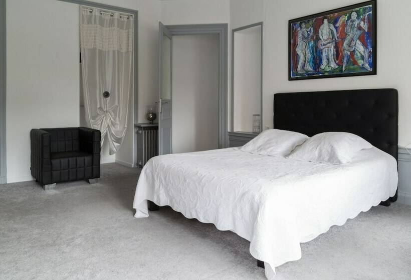 مبيت وإفطار Bed&breakfast  Gîte  La Demeure D Eirene