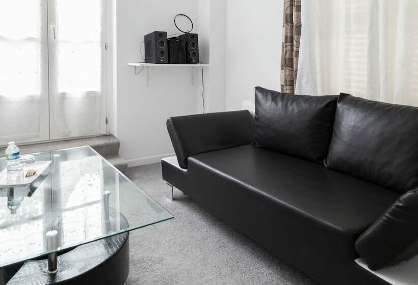 مبيت وإفطار Bed&breakfast  Gîte  La Demeure D Eirene