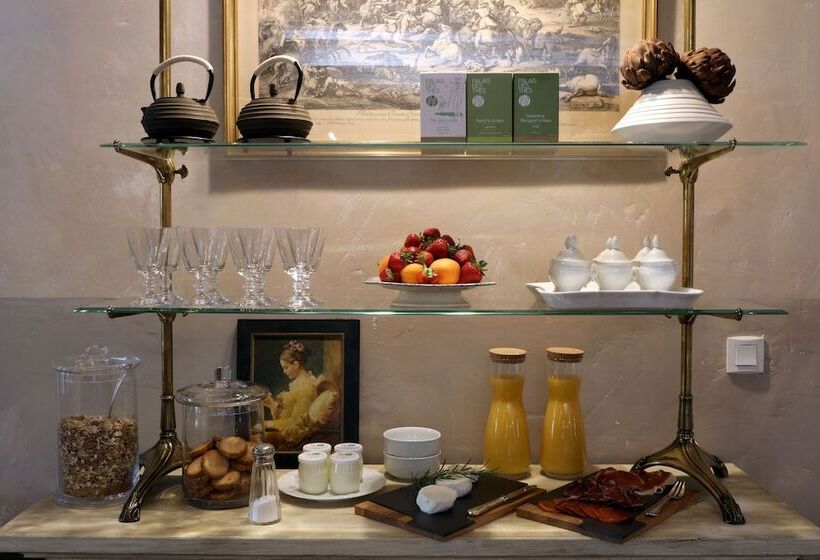 مبيت وإفطار Justin De Provence