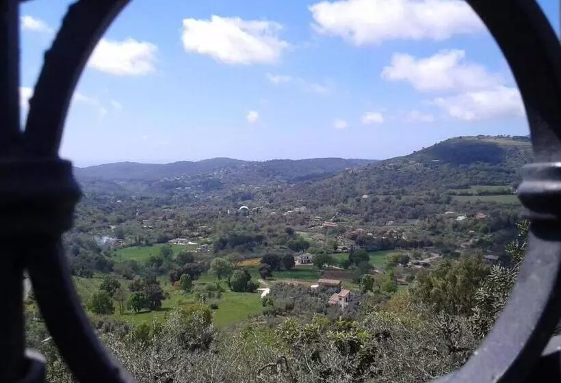 ベッドアンドブレックファースト La Maison Galu