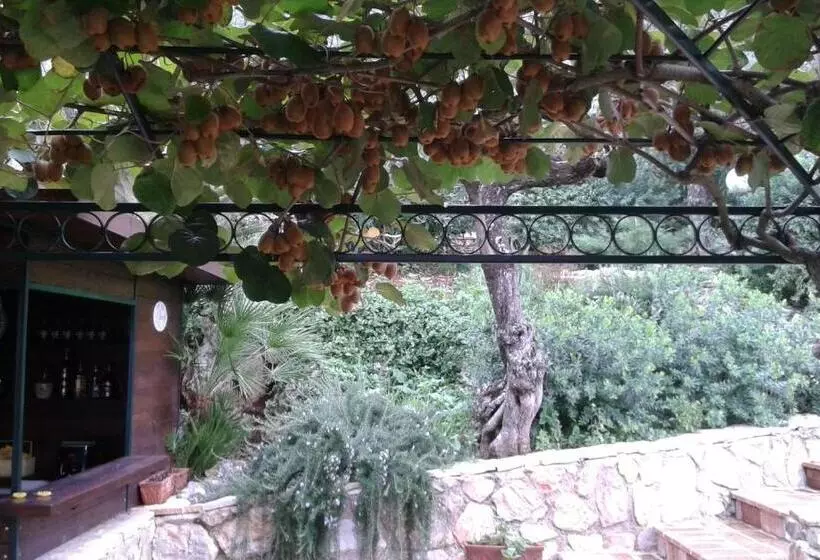 ベッドアンドブレックファースト La Maison Galu