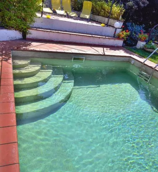 ベッドアンドブレックファースト La Maison Galu