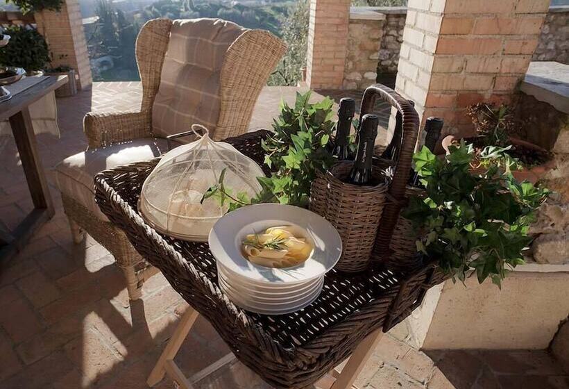 مبيت وإفطار Agriturismo La Vigna Di Sarah