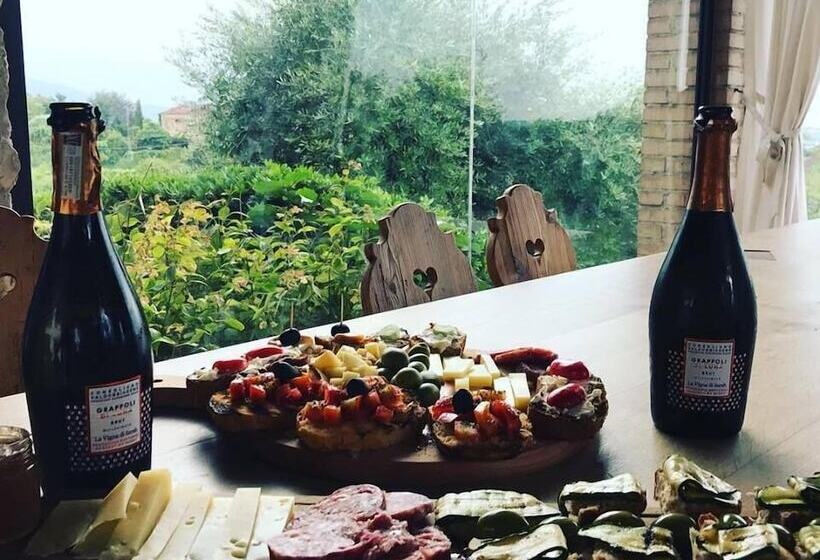 مبيت وإفطار Agriturismo La Vigna Di Sarah