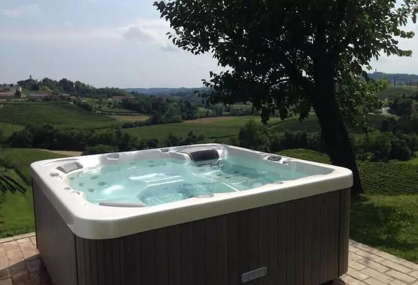 ベッドアンドブレックファースト Agriturismo La Vigna Di Sarah