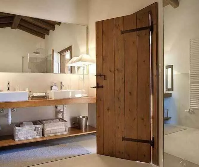 ベッドアンドブレックファースト Agriturismo La Vigna Di Sarah