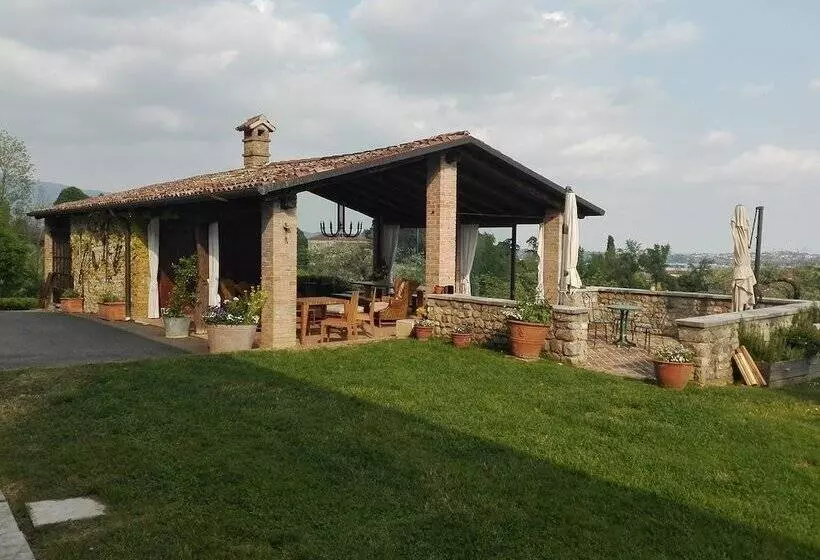 ベッドアンドブレックファースト Agriturismo La Vigna Di Sarah