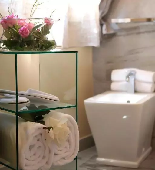 تختخواب و صبحانه Residenza D Epoca  Santa Caterina