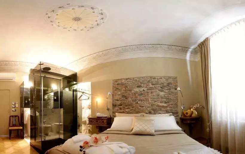 تختخواب و صبحانه Residenza D Epoca  Santa Caterina